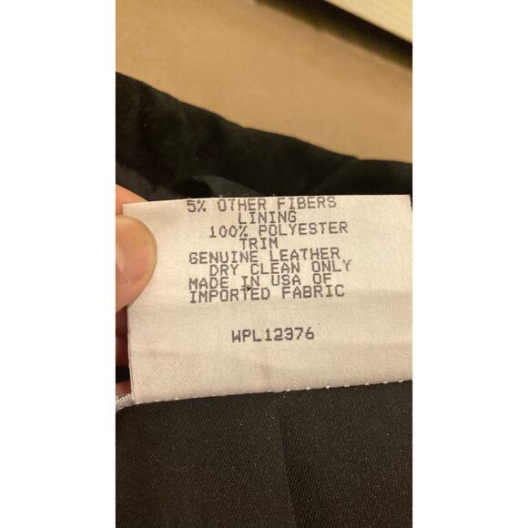 VTG Western Rodeo Chic Fringe Jacket & Skirt Set – Albuquerque Made – Vibrant - Picture 13 of 15